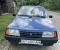 Синий ВАЗ 21099, объемом двигателя 0 л и пробегом 90 тыс. км за 2049 $, фото 1 на Automoto.ua