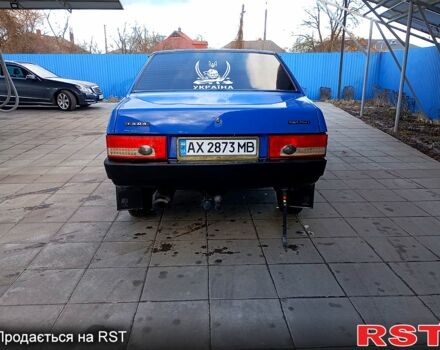 Синій ВАЗ 21099, об'ємом двигуна 1.5 л та пробігом 250 тис. км за 1550 $, фото 3 на Automoto.ua