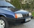 Синий ВАЗ 21099, объемом двигателя 1.5 л и пробегом 98 тыс. км за 3799 $, фото 22 на Automoto.ua