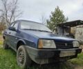 Синий ВАЗ 21099, объемом двигателя 1.5 л и пробегом 175 тыс. км за 900 $, фото 1 на Automoto.ua