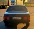 Синий ВАЗ 21099, объемом двигателя 1.5 л и пробегом 272 тыс. км за 2300 $, фото 2 на Automoto.ua