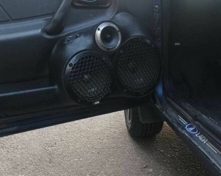 Синий ВАЗ 21099, объемом двигателя 1.5 л и пробегом 250 тыс. км за 2200 $, фото 8 на Automoto.ua