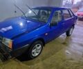 Синий ВАЗ 21099, объемом двигателя 0 л и пробегом 100 тыс. км за 1500 $, фото 1 на Automoto.ua