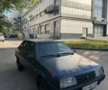 Синий ВАЗ 21099, объемом двигателя 1.6 л и пробегом 185 тыс. км за 1555 $, фото 1 на Automoto.ua