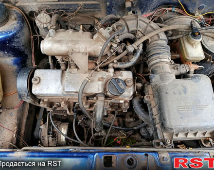 Синій ВАЗ 21099, об'ємом двигуна 1.5 л та пробігом 95 тис. км за 1300 $, фото 8 на Automoto.ua
