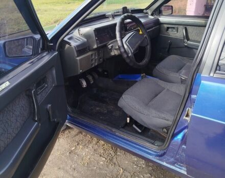 Синій ВАЗ 21099, об'ємом двигуна 1.5 л та пробігом 250 тис. км за 1650 $, фото 5 на Automoto.ua