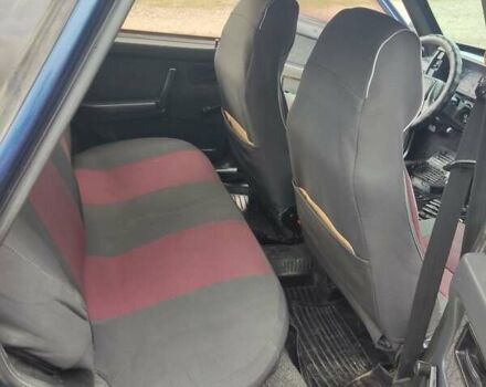 Синий ВАЗ 21099, объемом двигателя 1.5 л и пробегом 160 тыс. км за 3500 $, фото 1 на Automoto.ua