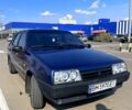 Синій ВАЗ 21099, об'ємом двигуна 1.5 л та пробігом 219 тис. км за 2200 $, фото 1 на Automoto.ua