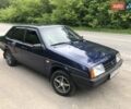 Синий ВАЗ 21099, объемом двигателя 1.5 л и пробегом 133 тыс. км за 2500 $, фото 3 на Automoto.ua