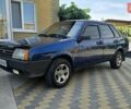Синий ВАЗ 21099, объемом двигателя 1.5 л и пробегом 116 тыс. км за 2250 $, фото 3 на Automoto.ua
