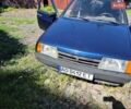Синий ВАЗ 21099, объемом двигателя 1.46 л и пробегом 230 тыс. км за 1500 $, фото 1 на Automoto.ua