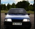 Синий ВАЗ 21099, объемом двигателя 1.5 л и пробегом 174 тыс. км за 2760 $, фото 1 на Automoto.ua