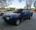 Синий ВАЗ 21099, объемом двигателя 1.5 л и пробегом 150 тыс. км за 999 $, фото 1 на Automoto.ua
