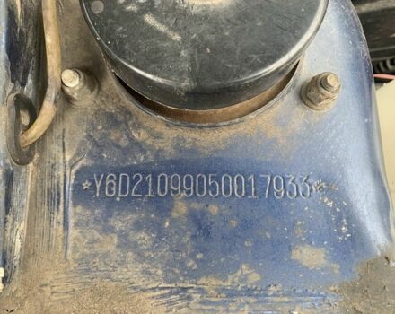 Синий ВАЗ 21099, объемом двигателя 1.5 л и пробегом 150 тыс. км за 2400 $, фото 7 на Automoto.ua