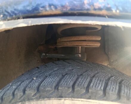 Синий ВАЗ 21099, объемом двигателя 1.5 л и пробегом 100 тыс. км за 1200 $, фото 5 на Automoto.ua