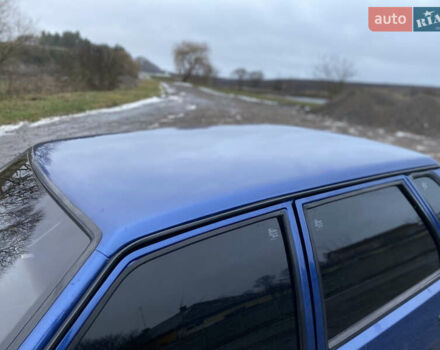 Синий ВАЗ 21099, объемом двигателя 1.6 л и пробегом 200 тыс. км за 1950 $, фото 21 на Automoto.ua