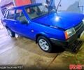 Синій ВАЗ 21099, об'ємом двигуна 1.5 л та пробігом 100 тис. км за 1499 $, фото 1 на Automoto.ua