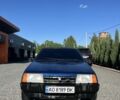 Синий ВАЗ 21099, объемом двигателя 1.5 л и пробегом 124 тыс. км за 1500 $, фото 1 на Automoto.ua