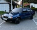 Синий ВАЗ 21099, объемом двигателя 1.5 л и пробегом 108 тыс. км за 2400 $, фото 1 на Automoto.ua