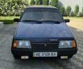 Синий ВАЗ 21099, объемом двигателя 1.5 л и пробегом 116 тыс. км за 2250 $, фото 8 на Automoto.ua