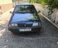 Синий ВАЗ 21099, объемом двигателя 1.5 л и пробегом 215 тыс. км за 1600 $, фото 2 на Automoto.ua