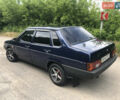 Синій ВАЗ 21099, об'ємом двигуна 1.5 л та пробігом 130 тис. км за 2499 $, фото 1 на Automoto.ua