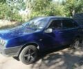 Синий ВАЗ 21099, объемом двигателя 1.5 л и пробегом 250 тыс. км за 2200 $, фото 5 на Automoto.ua