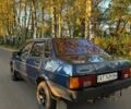 ВАЗ 21099 2005 в Черновцах на Automoto.ua Синий ВАЗ 21099, объемом двигателя 1.5 л и пробегом 180 тыс. км за 1300 $, фото 9 на Automoto.ua