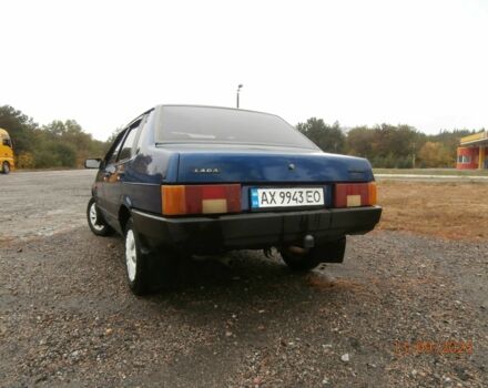 Синій ВАЗ 21099, об'ємом двигуна 1.5 л та пробігом 3 тис. км за 500 $, фото 2 на Automoto.ua