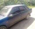 Синий ВАЗ 21099, объемом двигателя 1.5 л и пробегом 145 тыс. км за 799 $, фото 1 на Automoto.ua
