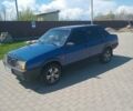 Синій ВАЗ 21099, об'ємом двигуна 1.5 л та пробігом 300 тис. км за 1500 $, фото 1 на Automoto.ua