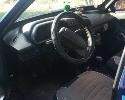 Синий ВАЗ 21099, объемом двигателя 1.5 л и пробегом 250 тыс. км за 2200 $, фото 6 на Automoto.ua