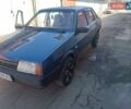 Синій ВАЗ 21099, об'ємом двигуна 1.5 л та пробігом 160 тис. км за 850 $, фото 1 на Automoto.ua