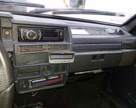 Синий ВАЗ 21099, объемом двигателя 1.5 л и пробегом 1 тыс. км за 1600 $, фото 6 на Automoto.ua