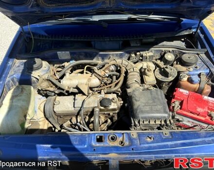 Синій ВАЗ 21099, об'ємом двигуна 1.5 л та пробігом 197 тис. км за 1600 $, фото 5 на Automoto.ua