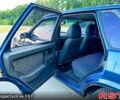 Синий ВАЗ 21099, объемом двигателя 1.5 л и пробегом 200 тыс. км за 1700 $, фото 1 на Automoto.ua