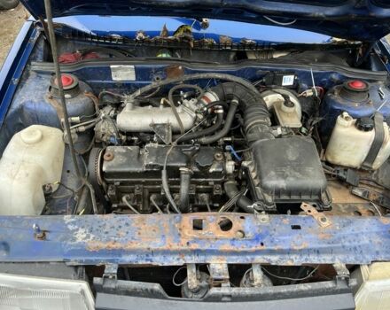 Синій ВАЗ 21099, об'ємом двигуна 1.5 л та пробігом 3 тис. км за 924 $, фото 5 на Automoto.ua