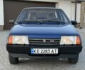 Синий ВАЗ 21099, объемом двигателя 1.5 л и пробегом 98 тыс. км за 3799 $, фото 46 на Automoto.ua