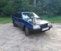 Синій ВАЗ 21099, об'ємом двигуна 1.5 л та пробігом 312 тис. км за 1106 $, фото 1 на Automoto.ua