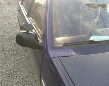 Синий ВАЗ 21099, объемом двигателя 1.5 л и пробегом 30 тыс. км за 1500 $, фото 3 на Automoto.ua