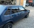 Синий ВАЗ 21099, объемом двигателя 1.5 л и пробегом 175 тыс. км за 2400 $, фото 8 на Automoto.ua