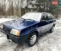 Синій ВАЗ 21099, об'ємом двигуна 1.5 л та пробігом 200 тис. км за 1199 $, фото 8 на Automoto.ua