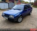 Синий ВАЗ 21099, объемом двигателя 1.5 л и пробегом 210 тыс. км за 1200 $, фото 3 на Automoto.ua