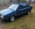 Синий ВАЗ 21099, объемом двигателя 1.5 л и пробегом 244 тыс. км за 1400 $, фото 2 на Automoto.ua