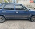 Синий ВАЗ 21099, объемом двигателя 1.6 л и пробегом 250 тыс. км за 1200 $, фото 6 на Automoto.ua