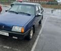 Синий ВАЗ 21099, объемом двигателя 1.6 л и пробегом 260 тыс. км за 2200 $, фото 1 на Automoto.ua