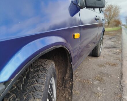 Синій ВАЗ 21099, об'ємом двигуна 1.5 л та пробігом 250 тис. км за 1650 $, фото 3 на Automoto.ua