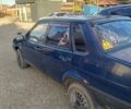 Синий ВАЗ 21099, объемом двигателя 1.5 л и пробегом 30 тыс. км за 1500 $, фото 2 на Automoto.ua