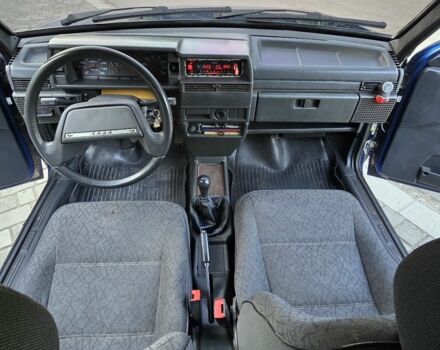 Синий ВАЗ 21099, объемом двигателя 1.6 л и пробегом 155 тыс. км за 3100 $, фото 10 на Automoto.ua