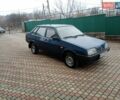Синий ВАЗ 21099, объемом двигателя 1.5 л и пробегом 110 тыс. км за 1400 $, фото 7 на Automoto.ua
